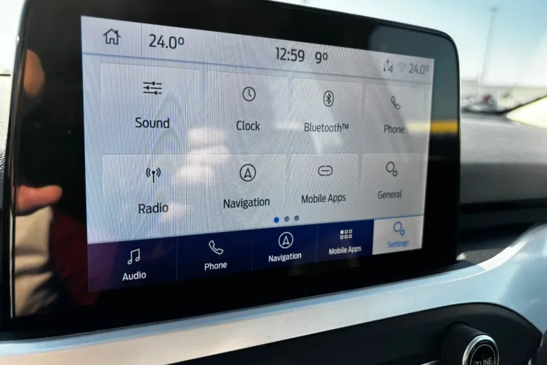 Ford Focus din 2021 cu 46.374 km - oferta FOR197031 - foto 15