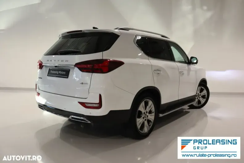 Ssangyong REXTON din 2022 cu 42.699 km - oferta SSA197032 - foto 2