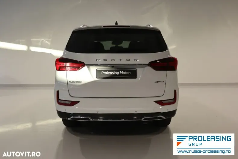Ssangyong REXTON din 2022 cu 42.699 km - oferta SSA197032 - foto 4