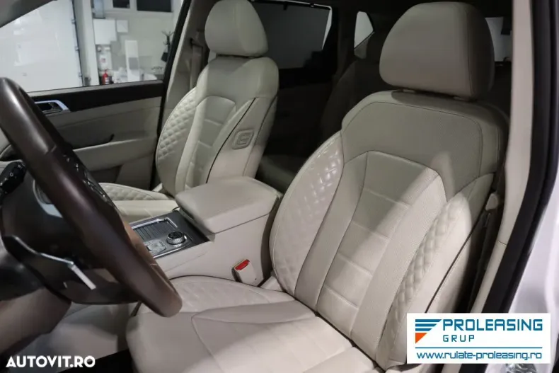 Ssangyong REXTON din 2022 cu 42.699 km - oferta SSA197032 - foto 11