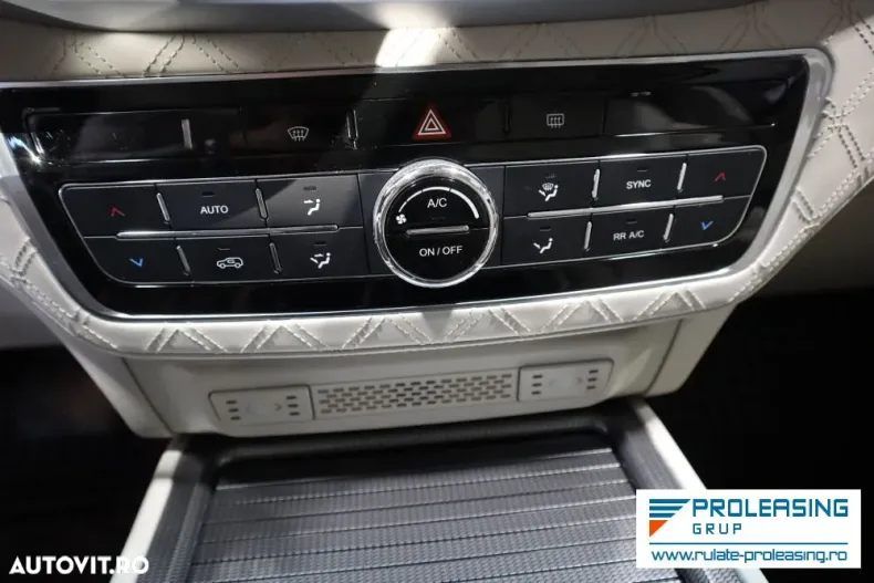 Ssangyong REXTON din 2022 cu 42.699 km - oferta SSA197032 - foto 14