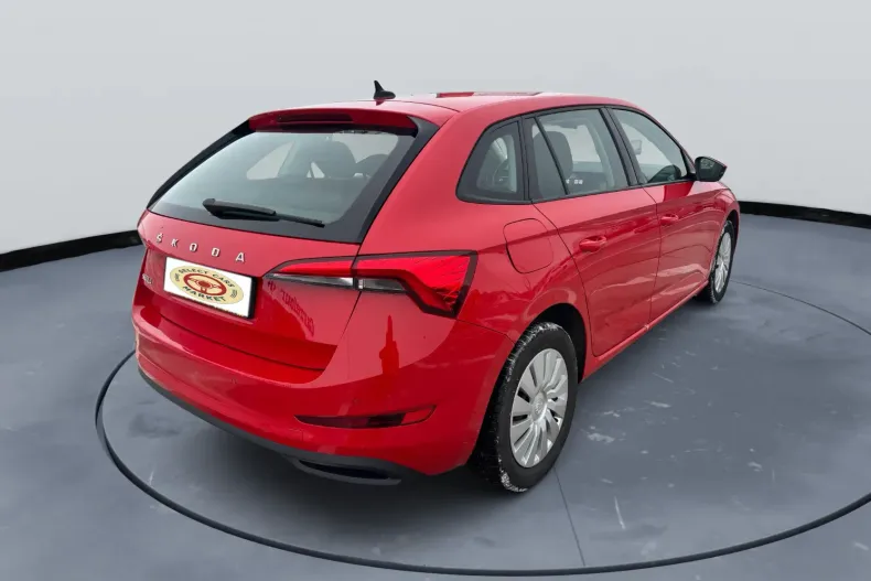 Skoda Scala din 2021 cu 168.896 km - oferta SKO197033 - foto 3