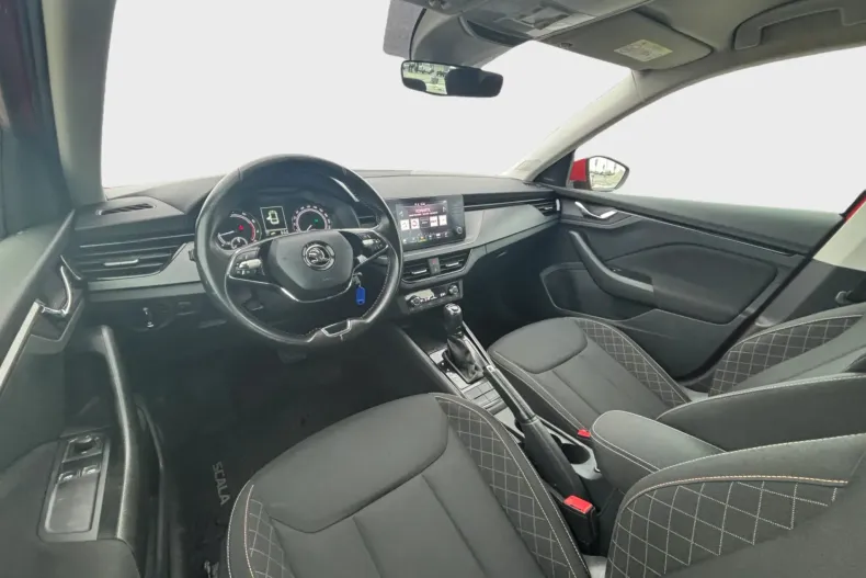 Skoda Scala din 2021 cu 168.896 km - oferta SKO197033 - foto 7