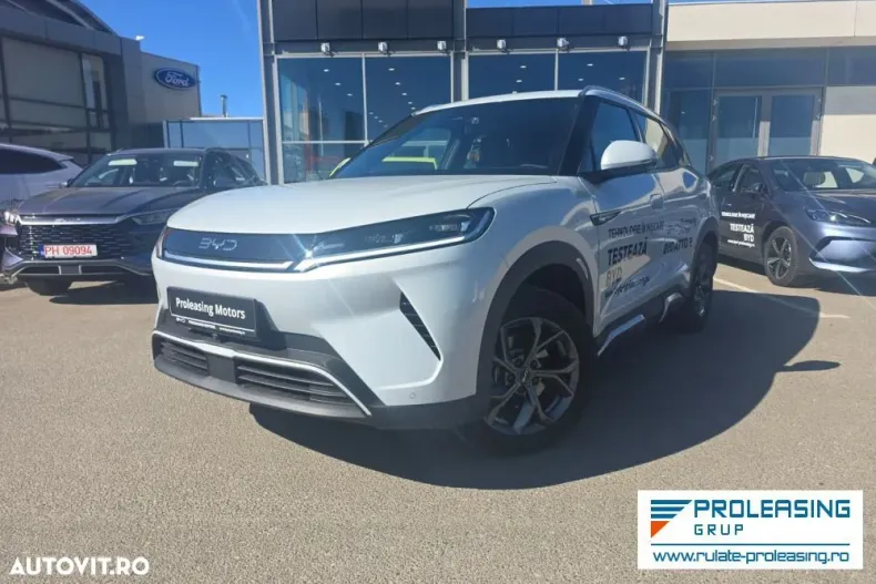 BYD ATTO 2 din 2024 cu 4.500 km - oferta BYD197034 - foto 1