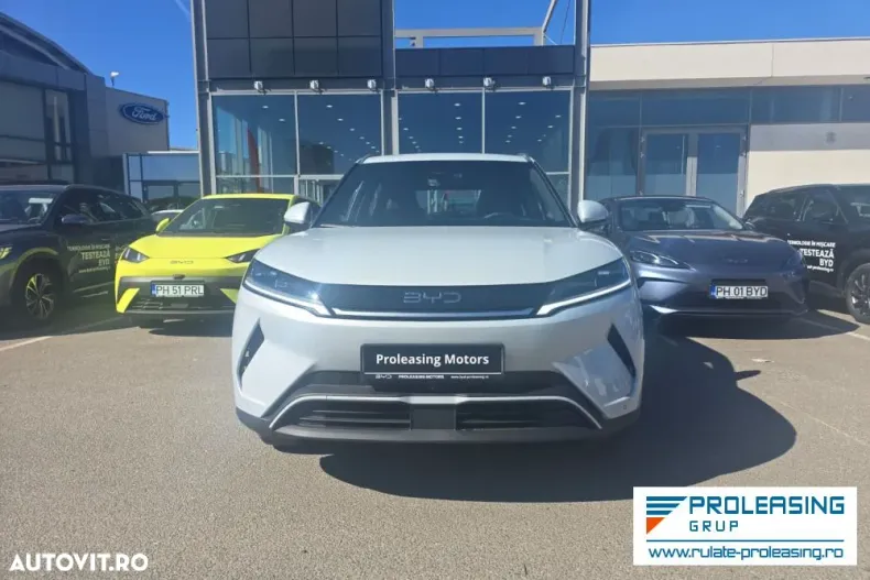 BYD ATTO 2 din 2024 cu 4.500 km - oferta BYD197034 - foto 2