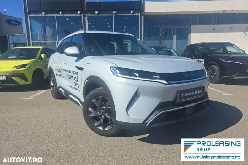 BYD ATTO 2 din 2024 cu 4.500 km - oferta BYD197034 - foto 3