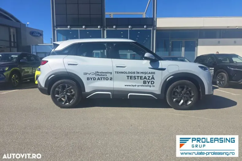 BYD ATTO 2 din 2024 cu 4.500 km - oferta BYD197034 - foto 4