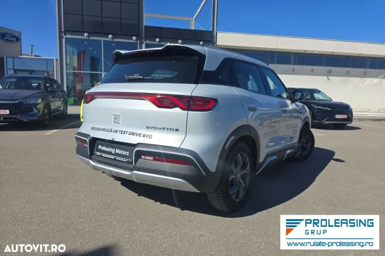 BYD ATTO 2 din 2024 cu 4.500 km - oferta BYD197034 - foto 5