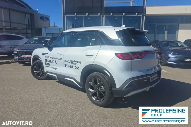 BYD ATTO 2 din 2024 cu 4.500 km - oferta BYD197034 - foto 6