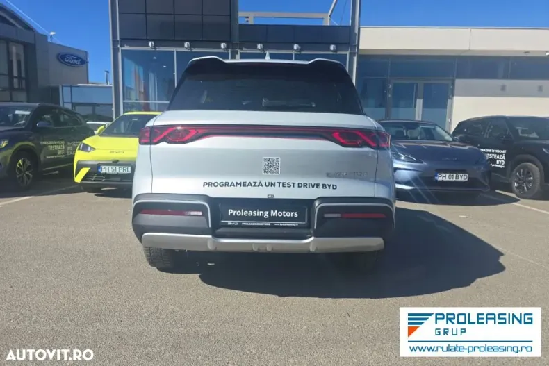BYD ATTO 2 din 2024 cu 4.500 km - oferta BYD197034 - foto 7