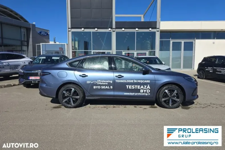 BYD Seal 5 din 2025 cu 5.000 km - oferta BYD197035 - foto 2