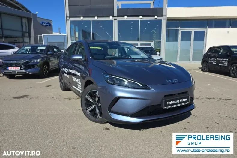 BYD Seal 5 din 2025 cu 5.000 km - oferta BYD197035 - foto 3