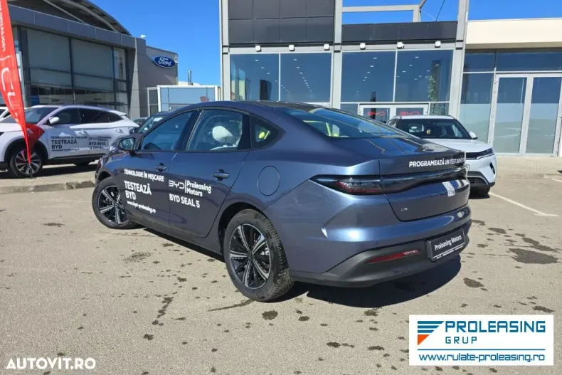 BYD Seal 5 din 2025 cu 5.000 km - oferta BYD197035 - foto 4