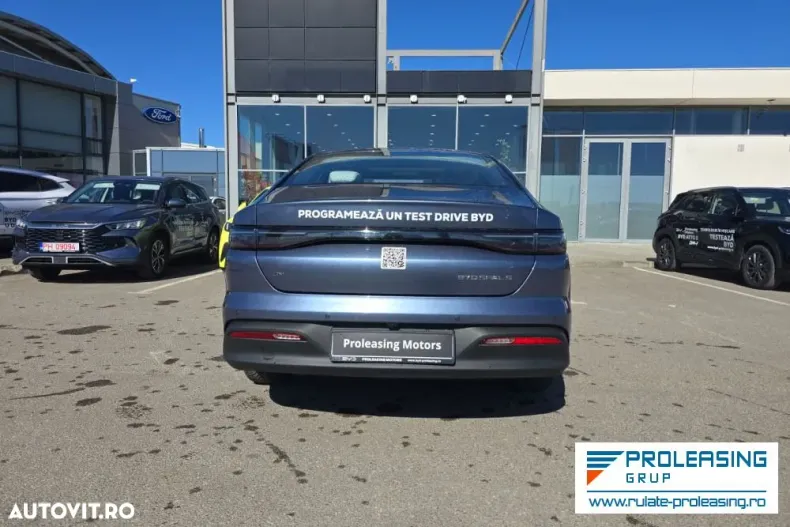 BYD Seal 5 din 2025 cu 5.000 km - oferta BYD197035 - foto 5