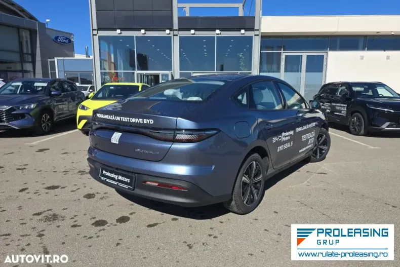 BYD Seal 5 din 2025 cu 5.000 km - oferta BYD197035 - foto 6