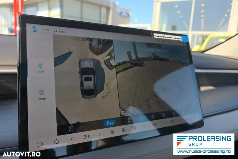 BYD Seal 5 din 2025 cu 5.000 km - oferta BYD197035 - foto 9