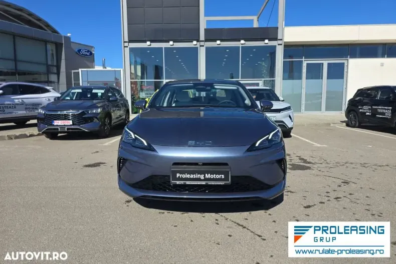 BYD Seal 5 din 2025 cu 5.000 km - oferta BYD197035 - foto 10