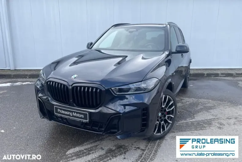 BMW X5 (Seria X) din 2023 cu 51.087 km - oferta BMW197036 - foto 1