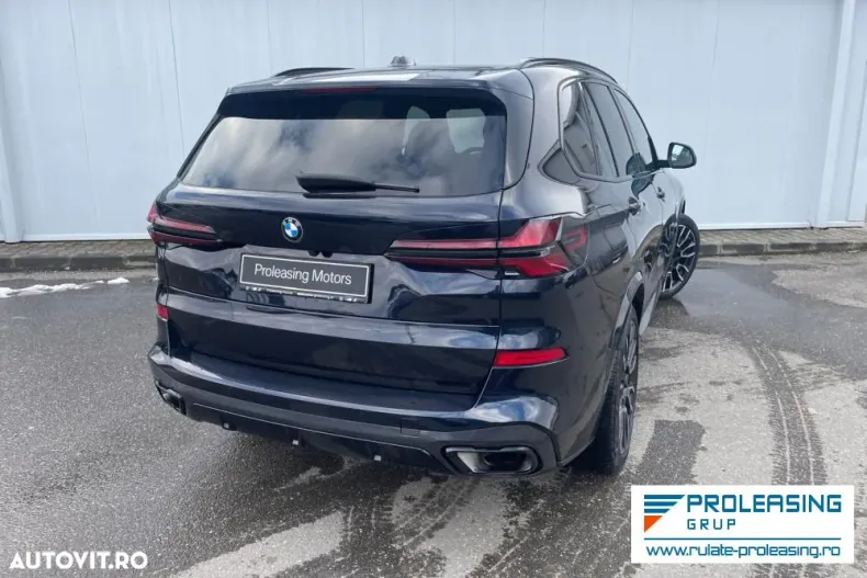 BMW X5 (Seria X) din 2023 cu 51.087 km - oferta BMW197036 - foto 2