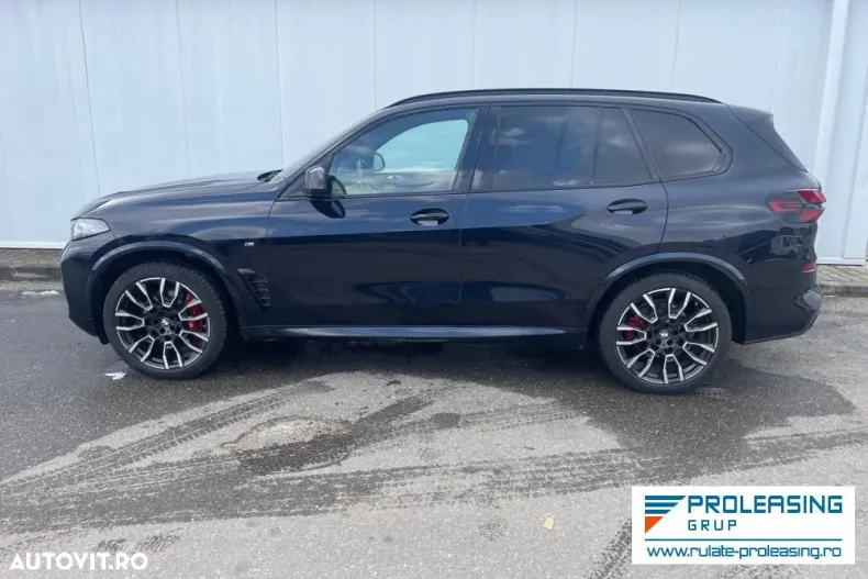 BMW X5 (Seria X) din 2023 cu 51.087 km - oferta BMW197036 - foto 3