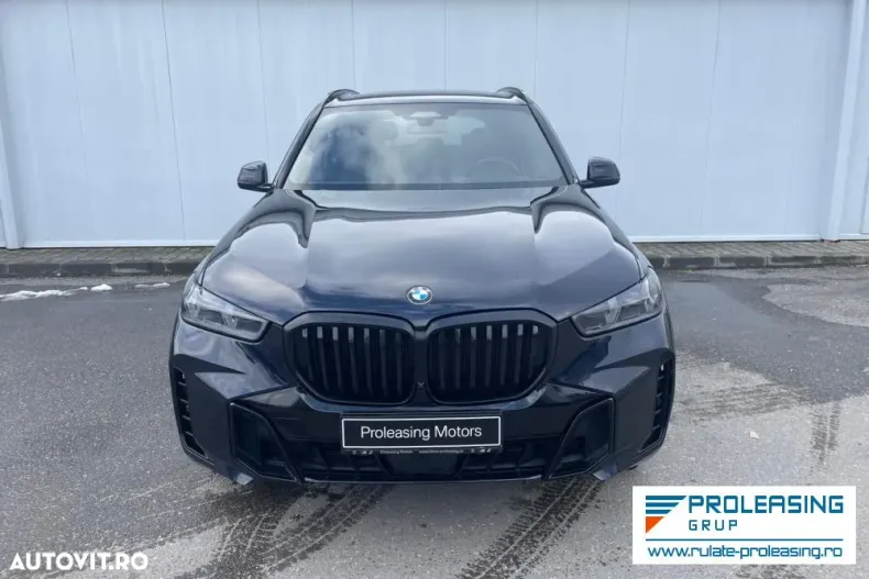 BMW X5 (Seria X) din 2023 cu 51.087 km - oferta BMW197036 - foto 4