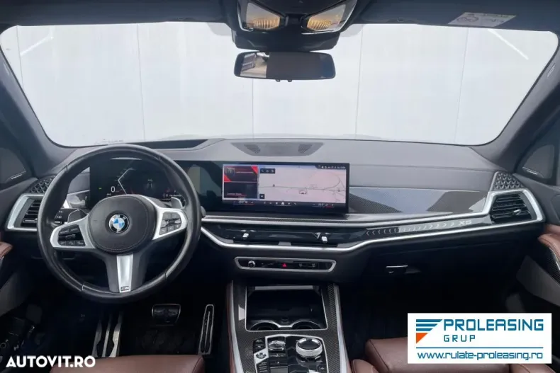 BMW X5 (Seria X) din 2023 cu 51.087 km - oferta BMW197036 - foto 13