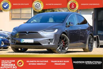 Tesla Model X din 2020 - oferta TES197037