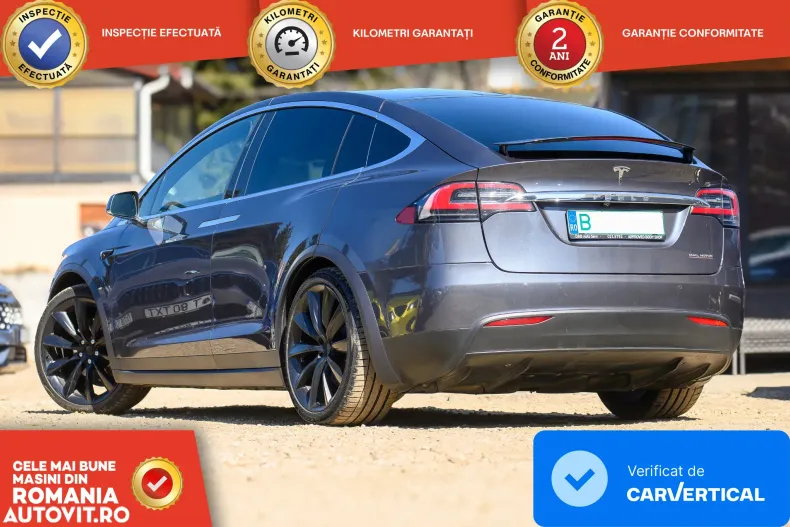 Tesla Model X din 2020 cu 89.000 km - oferta TES197037 - foto 4
