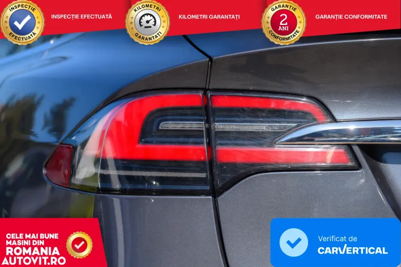 Tesla Model X din 2020 cu 89.000 km - oferta TES197037 - foto 5