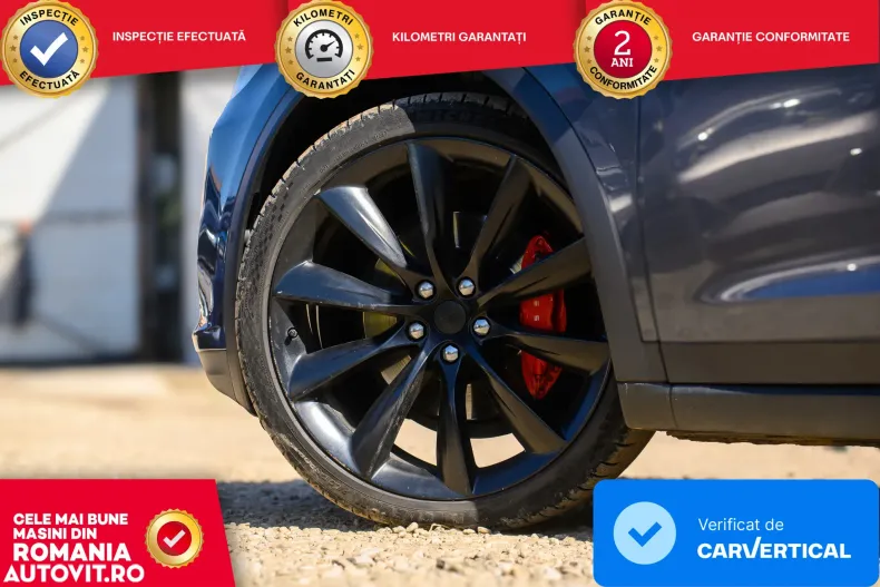 Tesla Model X din 2020 cu 89.000 km - oferta TES197037 - foto 6