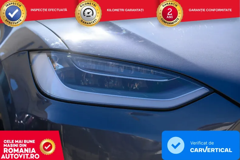 Tesla Model X din 2020 cu 89.000 km - oferta TES197037 - foto 7