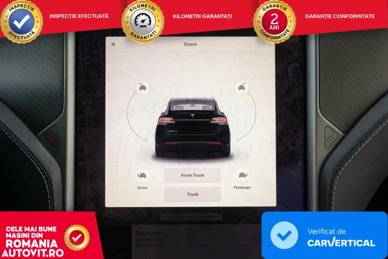 Tesla Model X din 2020 cu 89.000 km - oferta TES197037 - foto 13