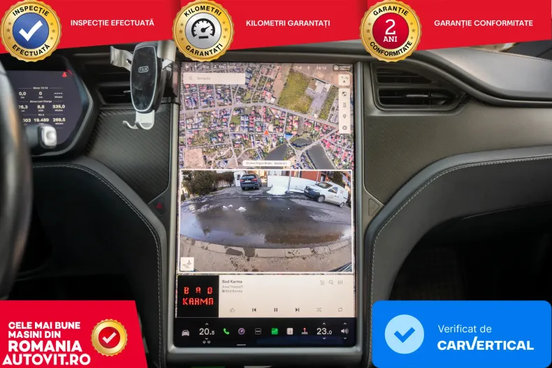 Tesla Model X din 2020 cu 89.000 km - oferta TES197037 - foto 15