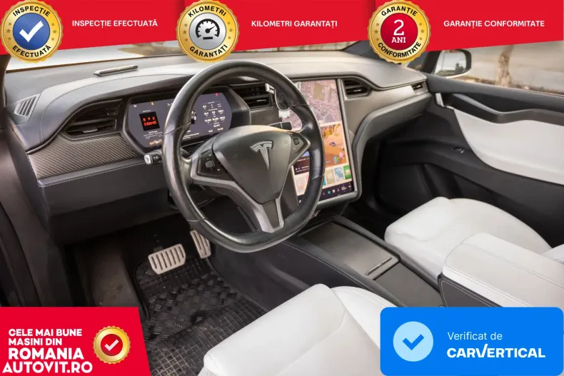 Tesla Model X din 2020 cu 89.000 km - oferta TES197037 - foto 19