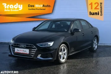 Audi A4 din 2021 - oferta AUD197038