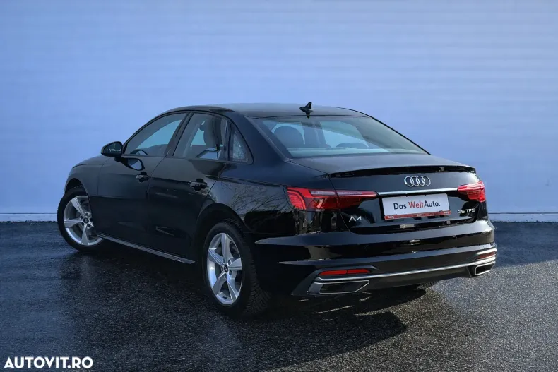 Audi A4 din 2021 cu 56.780 km - oferta AUD197038 - foto 2