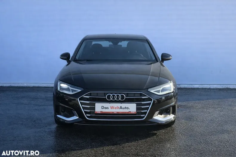 Audi A4 din 2021 cu 56.780 km - oferta AUD197038 - foto 6