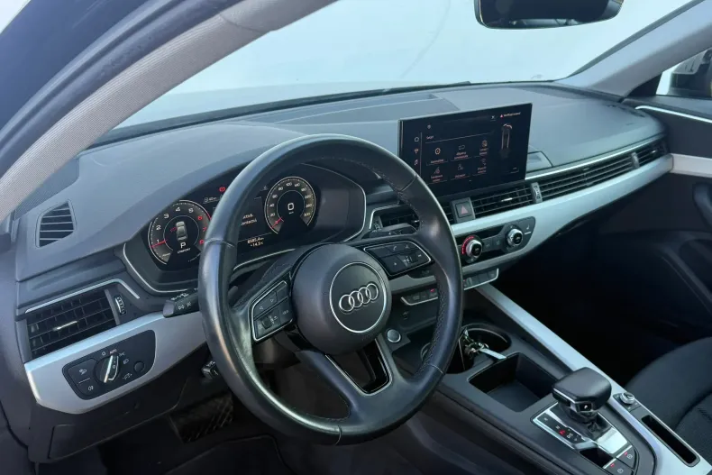 Audi A4 din 2021 cu 56.780 km - oferta AUD197038 - foto 7
