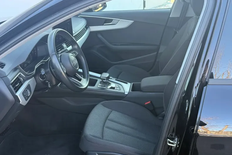 Audi A4 din 2021 cu 56.780 km - oferta AUD197038 - foto 9