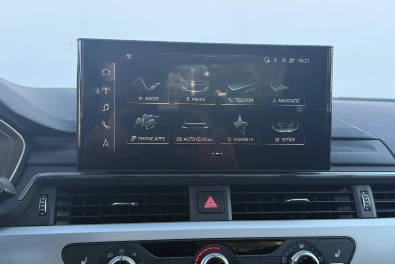 Audi A4 din 2021 cu 56.780 km - oferta AUD197038 - foto 11