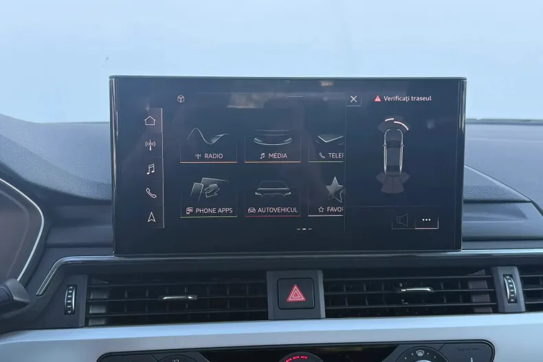 Audi A4 din 2021 cu 56.780 km - oferta AUD197038 - foto 12
