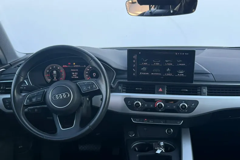 Audi A4 din 2021 cu 56.780 km - oferta AUD197038 - foto 14