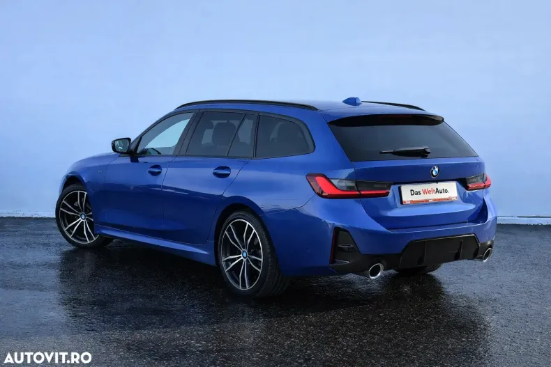 BMW 320d (Seria 3) din 2023 cu 81.100 km - oferta BMW197039 - foto 2