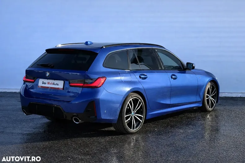 BMW 320d (Seria 3) din 2023 cu 81.100 km - oferta BMW197039 - foto 3