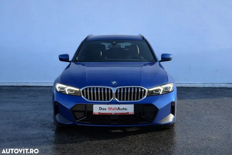 BMW 320d (Seria 3) din 2023 cu 81.100 km - oferta BMW197039 - foto 4