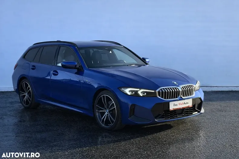 BMW 320d (Seria 3) din 2023 cu 81.100 km - oferta BMW197039 - foto 5