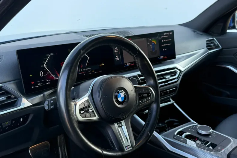 BMW 320d (Seria 3) din 2023 cu 81.100 km - oferta BMW197039 - foto 7