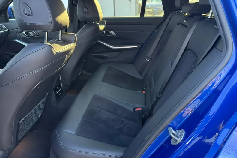 BMW 320d (Seria 3) din 2023 cu 81.100 km - oferta BMW197039 - foto 11