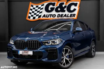 BMW X6 din 2022 - oferta BMW197040