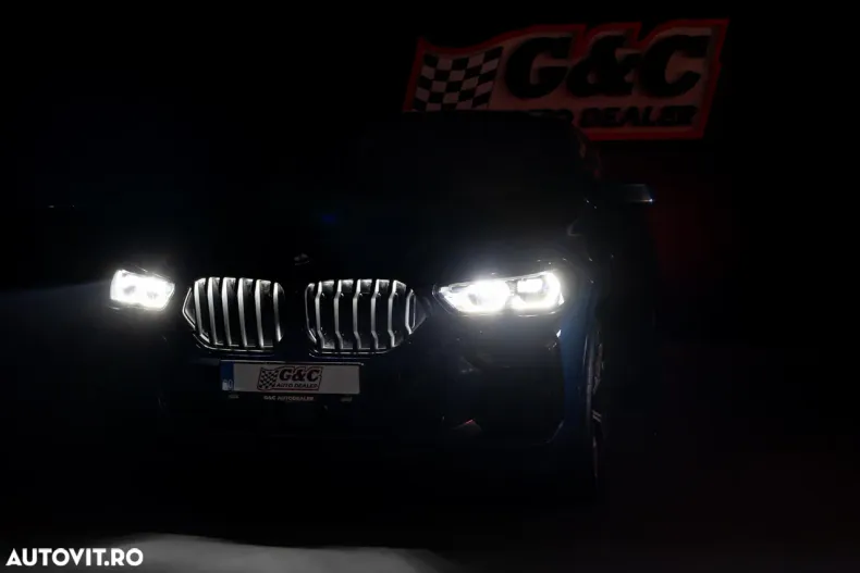 BMW X6 (Seria X) din 2022 cu 61.633 km - oferta BMW197040 - foto 3